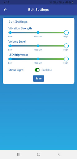 Tango Belt Screen 3