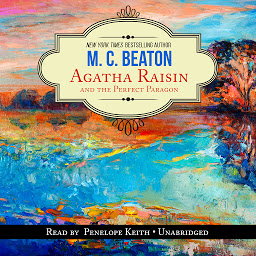图标图片“Agatha Raisin and the Perfect Paragon”