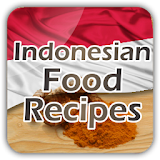 Indonesian Food Recipes icon