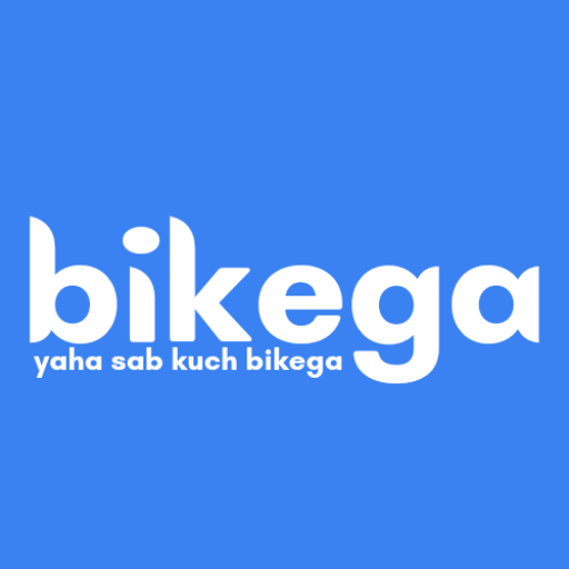 Bikega: Buy & Sell Locally logo
