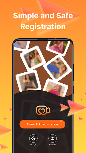 Amore：Video Chatting & Fun 3