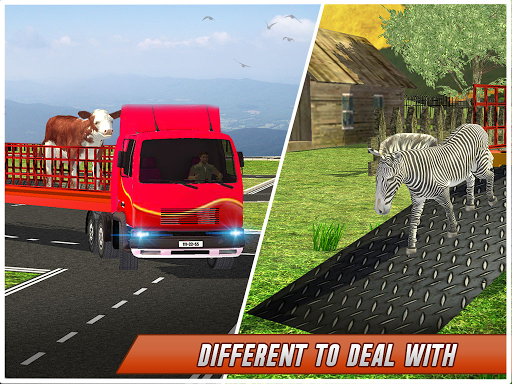 Farm Animal Transport Truck Simulator Driver 2020 2.7 Screenshots 15
