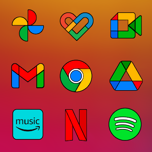 Crispy HD Icon Pack APK (Patched/Full) 4