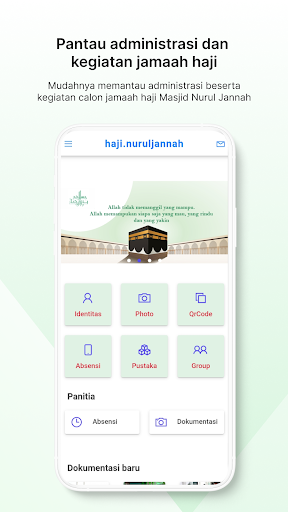 Android application JCH MNJ Info screenshort