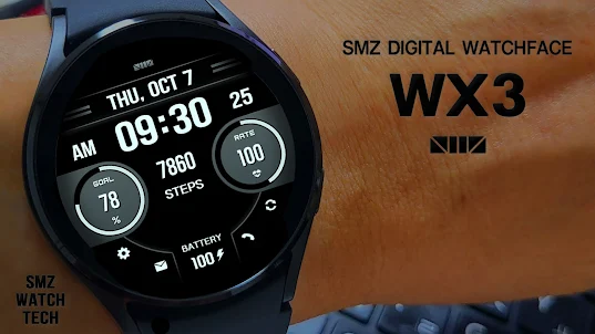SMZ 'WX3'