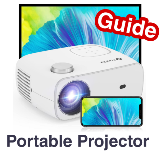 portable projector guide