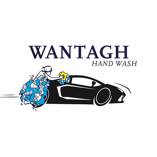Wantagh Hand Car Wash logo