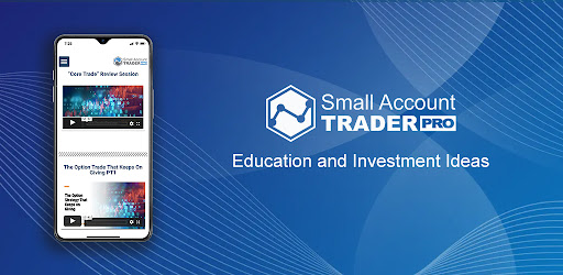Small Account Trader Pro Android App
