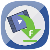 Video Download for Facebook - No Login Required icon