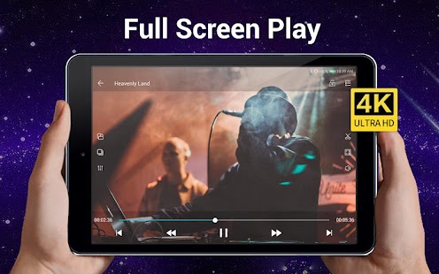 Video Player All Format Screenshot