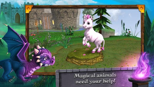 PetWorld – Fantasy Animals For PC installation