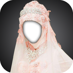 Icon image Wedding Hijab Montage Photo