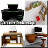 Computer Desk Design icon