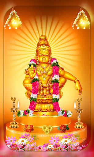 Ayyappan Live Wallpaper