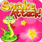 Snake Attack! Free icon