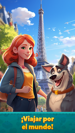 World Tour Merge: Fusión Juego screenshot 5