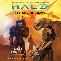 Ikoonprent HALO: Legacy of Onyx