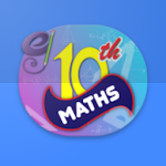 Cover Image of Descargar GraspIt Maths Standard 10  APK