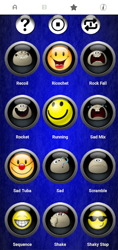 Cartoon Sound Effects Screen 2