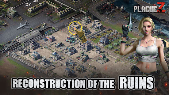 Plague of Z screenshots apk mod 5