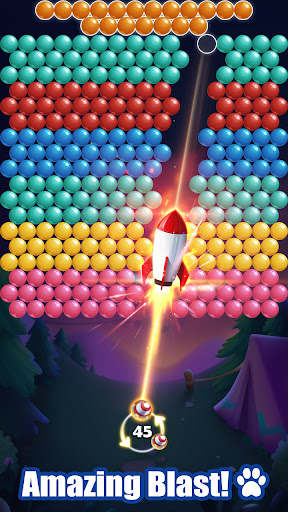 Bubble Shooter androidhappy screenshots 2