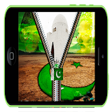 Pakistan Zip Screen Lock icon