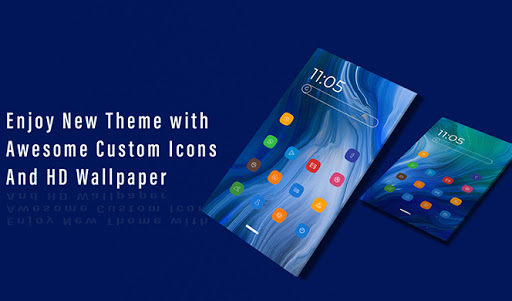 Theme/ wallpaper for Tecno Cam Screen 3