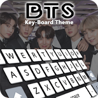 BTS Keyboard KPOP Keyboard