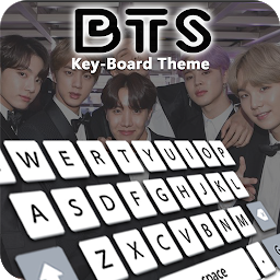 Icon image BTS Keyboard: KPOP Keyboard
