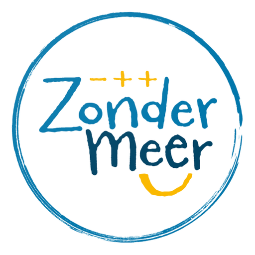 Zonder Meer logo