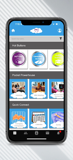 Pocket Powerhouse THAH Screen 3