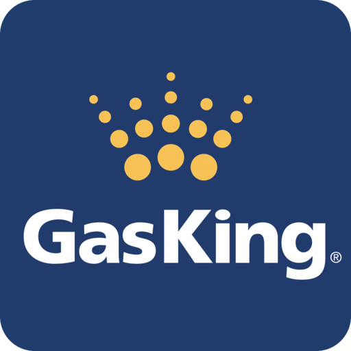Gas King logo