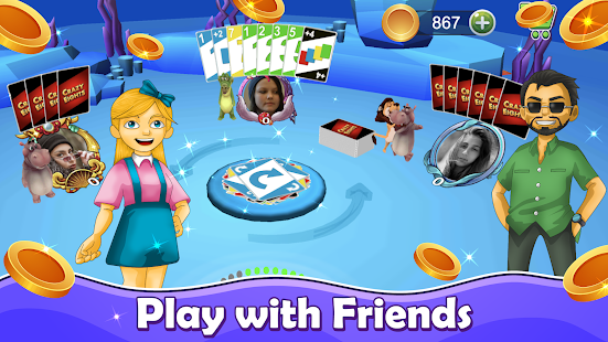 Crazy Eights 3D 2.9.1 APK screenshots 11