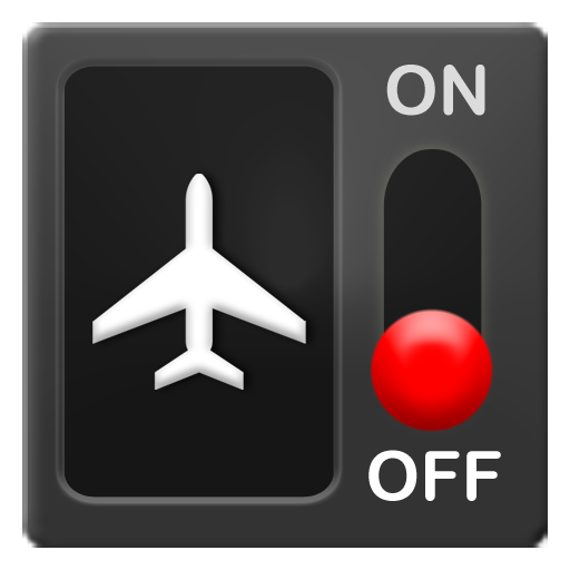 Airplane Mode Widget  Icon
