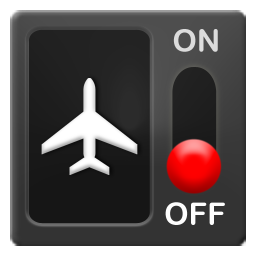 Icon image Airplane Mode Widget