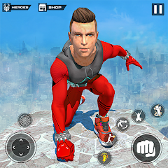 Ultimate Spider Fighting Games Mod apk última versión descarga gratuita