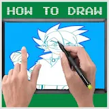Tutorial How To Draw Poke icon