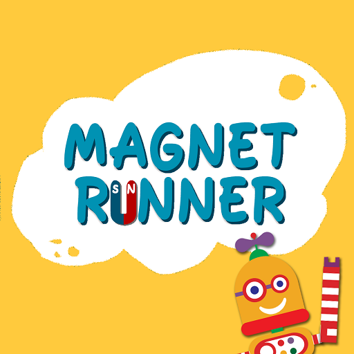 Magnet Runner  Icon