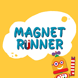 නිරූපක රූප Magnet Runner