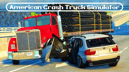 American Crash Truck Simulator