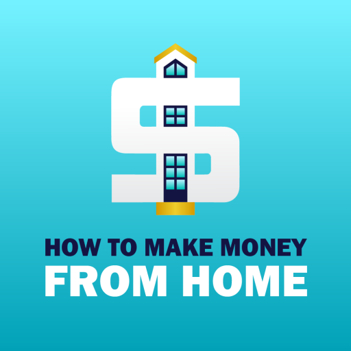 How To Make Money From Home 1.1 Icon