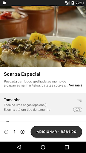 Dalmo Bárbaro Screen 2