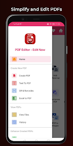PDF editor - Edit Now