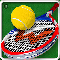 Tennis Games 3d Racket Games