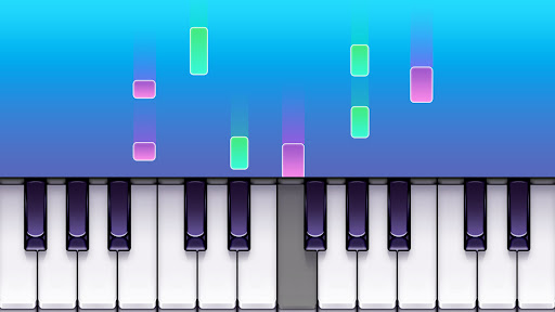Screenshot of Real Piano For Pianists
