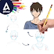 Learn to Draw Anime - Androidアプリ