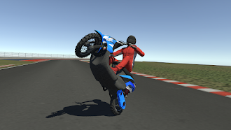 Game screenshot Wheelie Asian Grau Stunt apk download
