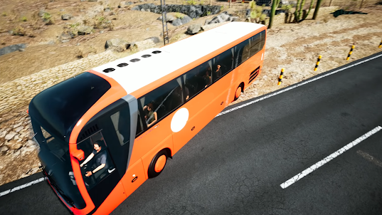 Bus Simulator: Bus Mania