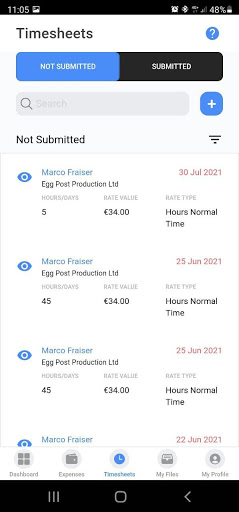 Icon Accounting Screen 3