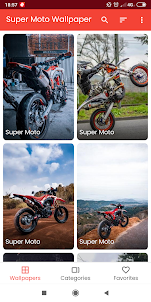 Super Moto Wallpaper